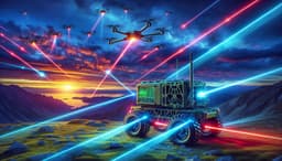 В России создали мобильную систему для борьбы с дронами «Абзац»