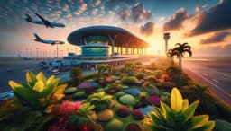 Россия и Индия получат контроль над аэропортом Шри-Ланки 