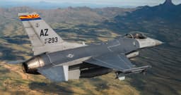 «Самый тяжелый сценарий»: подполковник ВВС США объяснил, почему F-16 не уйдет от российского ЗРК С-300