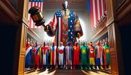 Вам пакет: США ввели новые санкции против российских компаний, включая авиакомпанию «Победа»