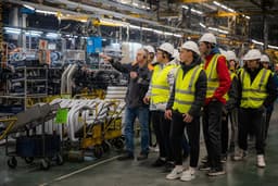 Российские автопроизводители снова попали под санкции США