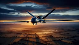 Утка-камикадзе с турбореактивным двигателем: «НПО машиностроения» запатентовало новый БПЛА самолётного типа