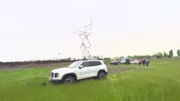 В России испытали мобильный полуавтоматический комплекс связи для БАС