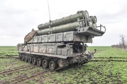 ЗРК «Бук-М3»: высокоэффективное средство ПВО против ATACMS, Taurus и Storm Shadow