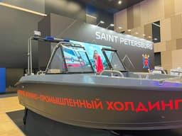 KMZ поставит силовикам 300 катеров на общую сумму почти 3 миллиарда рублей