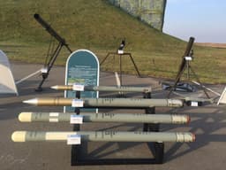 Для ЗРК «Оса-АКМ», «Тор», «Панцирь», «Бук»: белорусские военные протестировали имитатор воздушной цели