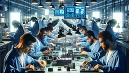 В Томске появится завод радиоэлектроники