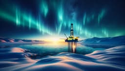 Kazan scientists have developed reagents to prevent accidents during oil and gas production in the Arctic