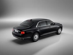 Премиальные автомобили Aurus обновят в 2026 и 2030 годах