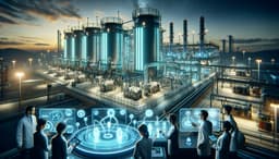 В России разработали инновационный метод получения водорода