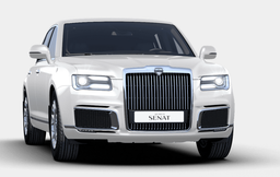 New Wheels, Bumpers, and Lighting: What the Updated Aurus Senat Will Look Like