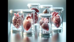 На вечное хранение: российские учёные придумали как сохранять искусственные органы не теряя их свойств