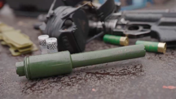 Hunting Season for "Birds": Gunsmiths Devise a Way to Fire 12-Gauge Shotgun Shells with Buckshot from an Under-Barrel Grenade Launcher