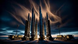  Зеркальный ответ Вашингтону: Россия приступает к производству ракет средней и малой дальности 