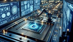 В России может появиться предприятие по производству чипов для шифрования данных