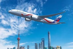 Китай готов сотрудничать с Россией по разработке новых самолётов