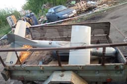 Tambov Roma Tried to Scrap a New Orlan-10 UAV