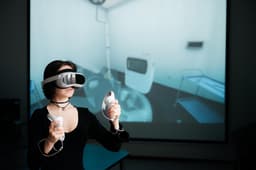 В России изобрели первый VR-тренажер «BrachyHDR» для обучения специалистов контактной лучевой терапии