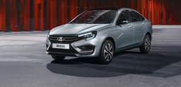 LADA Vesta NG за год подорожала на 200 тысяч рублей