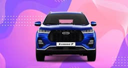  Дилеры начали готовиться к старту продаж кроссоверов XCITE X-Cross 7