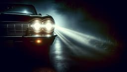 Russian Scientists Devise Way to Increase Power of Headlights and Spotlights