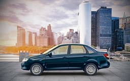 LADA Granta c АКП доехала до дилеров в Тольятти