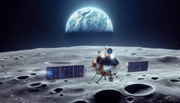 На смену российской «Луне-25» в космосе придут «Луна-27а» и «Луна-27б» 