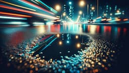 В России протестировали самоочищающееся дорожное покрытие