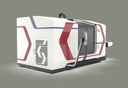 Ростех разработал улучшенную версию станка для авиационного двигателестроения