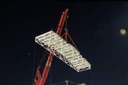 Второй энергоблок АЭС «Аккую» обзавелся кровлей здания турбины