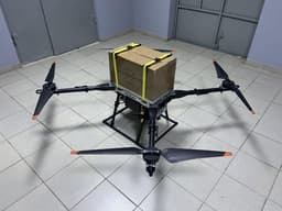 Беспилотник «Курьер-30» первым войдет в реестр Минпромторга