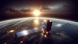 Russia Successfully Tests First Hyperspectrometer for Cubesats in Space