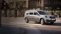 Serial Production of LADA Largus Relaunched in Izhevsk