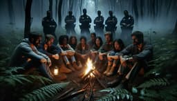 Шашлычников в лесах Подмосковья начнут вычислять по сигналам смартфонов