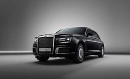 Натуральный обмен: Российские Aurus могут выйти на китайский рынок