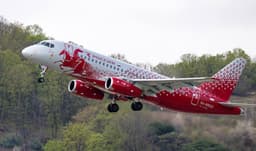 SSJ100, «Сухой», Sukhoi Superjet 100: у российского самолёта появится ещё одно название