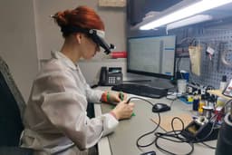 Цех по производству компонентов для БПЛА запустили в Свердловской области