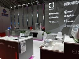 Россия впервые показывает за рубежом «Ангару» для суперкомпьютеров от «Росэлектроники»