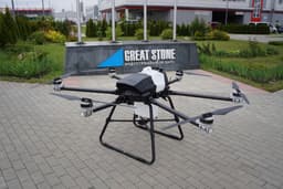 Крупноузловой сборкой агродронов займутся в Приморском крае