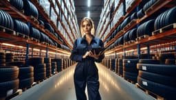 В России в апреле подешевели летние и зимние шины