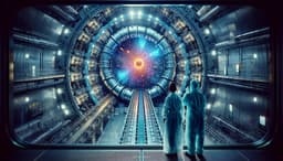 Открытия мирового уровня: Путин объяснил потенциал коллайдера под Москвой