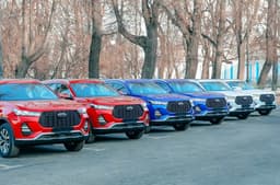 Продажи XCITE X-Cross 7 начнутся в конце мая