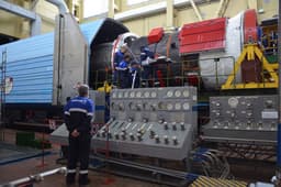 Российский «Прогресс МС-27» отправился на предполетную заправку