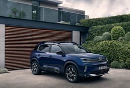 В России стартовали онлайн-продажи Citroen C5 Aircross