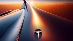 В МАИ создали технологию для защиты обшивки самолетов от наледи