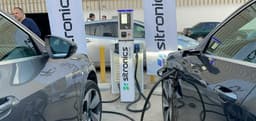 The Ministry of Transport of Russia to tighten requirements for parking electric vehicles