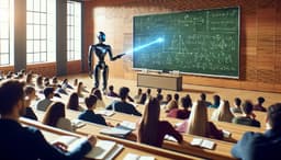 Облегчит работу учителей и преподавателей: россиянам объяснили новые возможности ИИ