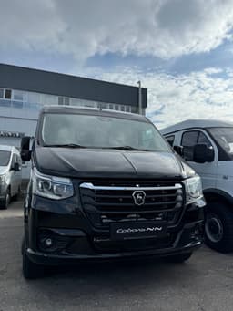 Шаттл для VIP-персон: представлен премиальный «Соболь NN»