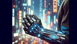 В МФТИ разработали экзоскелет руки с интегрированным ИИ