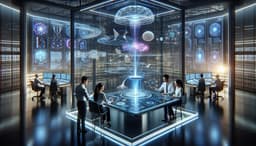 Под началом MosGPT — для москвичей создали платформу разработки и обучения ИИ-моделей